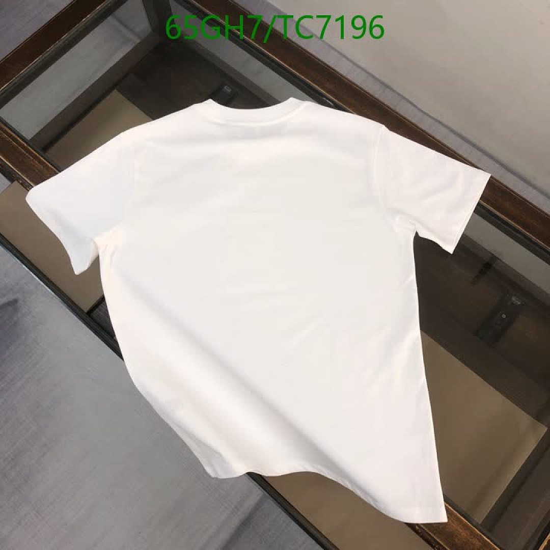 Burberry-Clothing Code: TC7196 $: 65USD