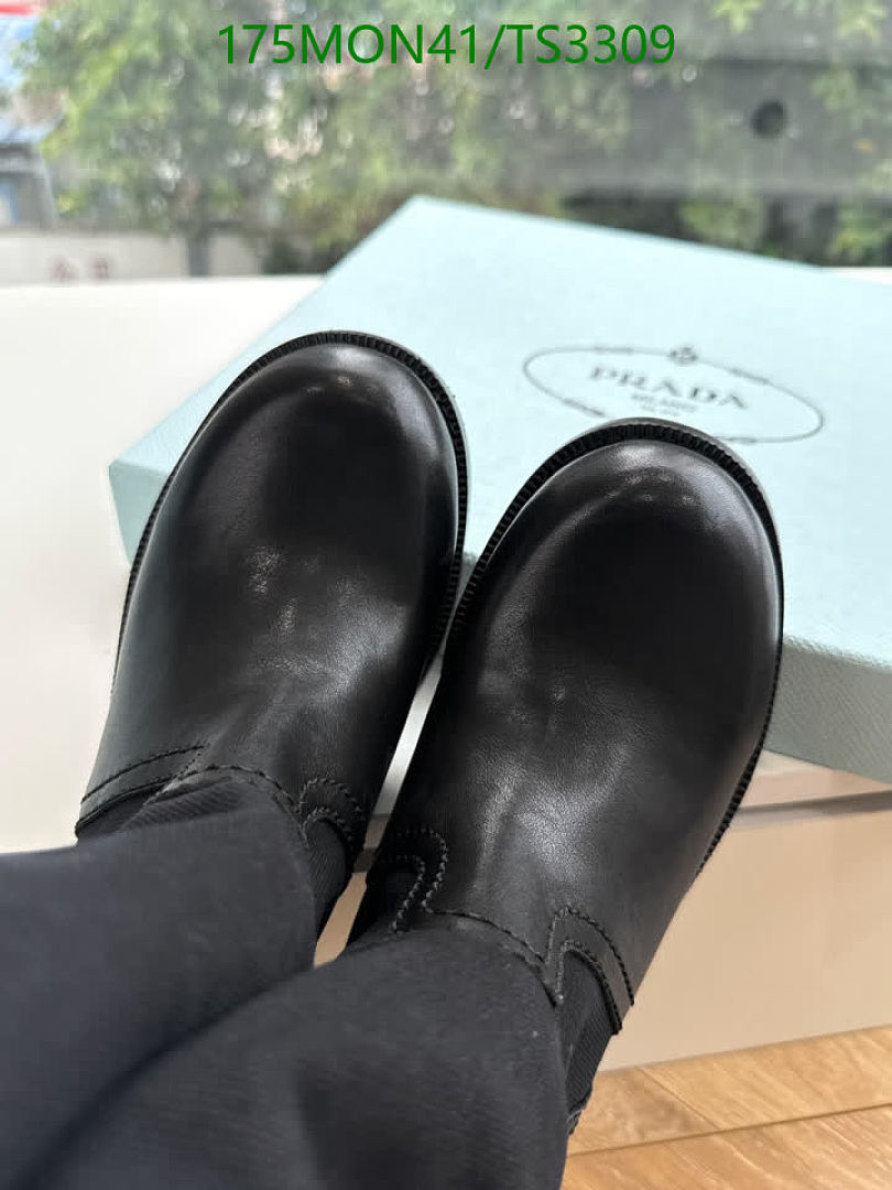 Prada-Shoes(Women) Code: TS3309 $: 175USD