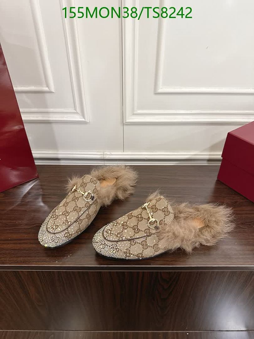 Gucci-Shoes(Women) Code: TS8242 $: 155USD