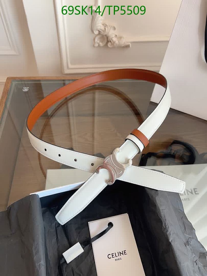 Celine-Belts Code: TP5509 $: 69USD