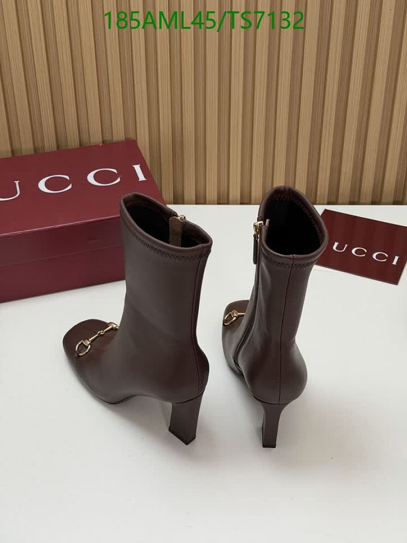 Gucci-Shoes(Women) Code: TS7132 $: 185USD