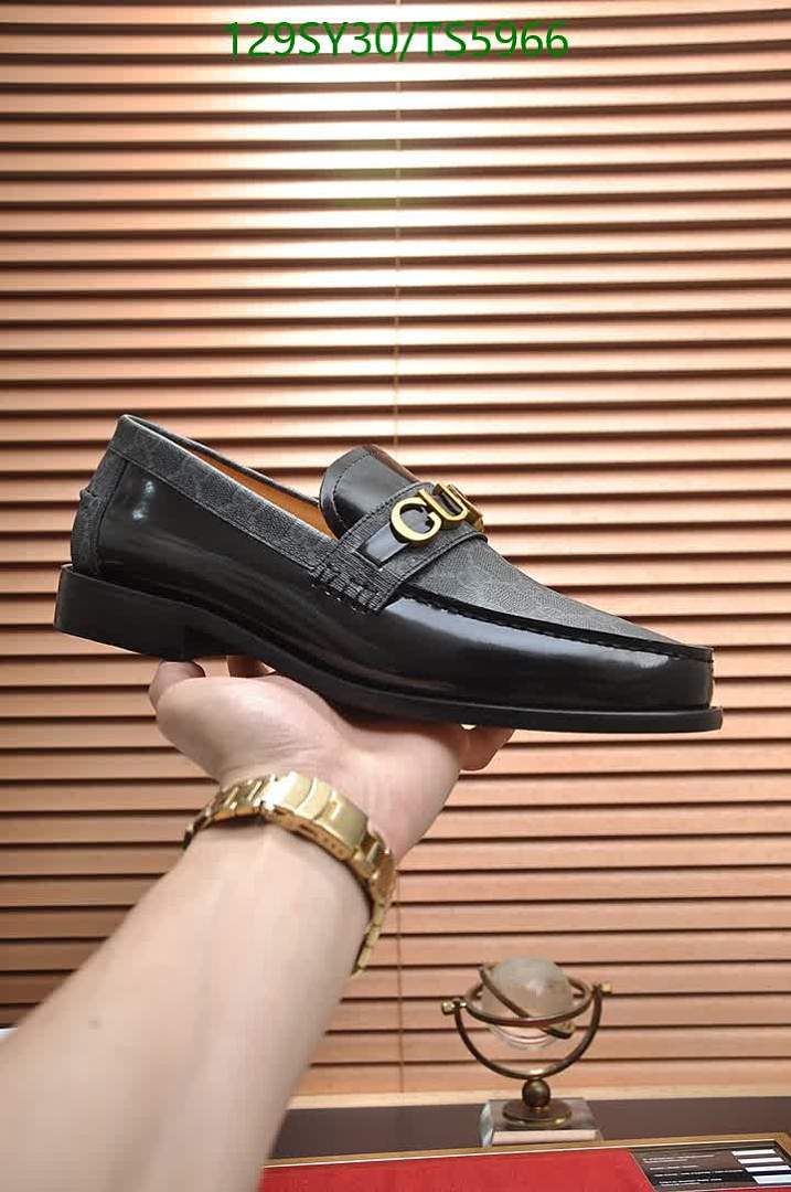 Gucci-Shoes(Men) Code: TS5966 $: 129USD