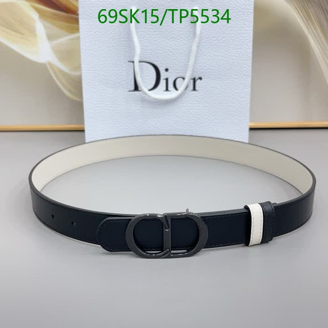 Dior-Belts Code: TP5534 $: 69USD