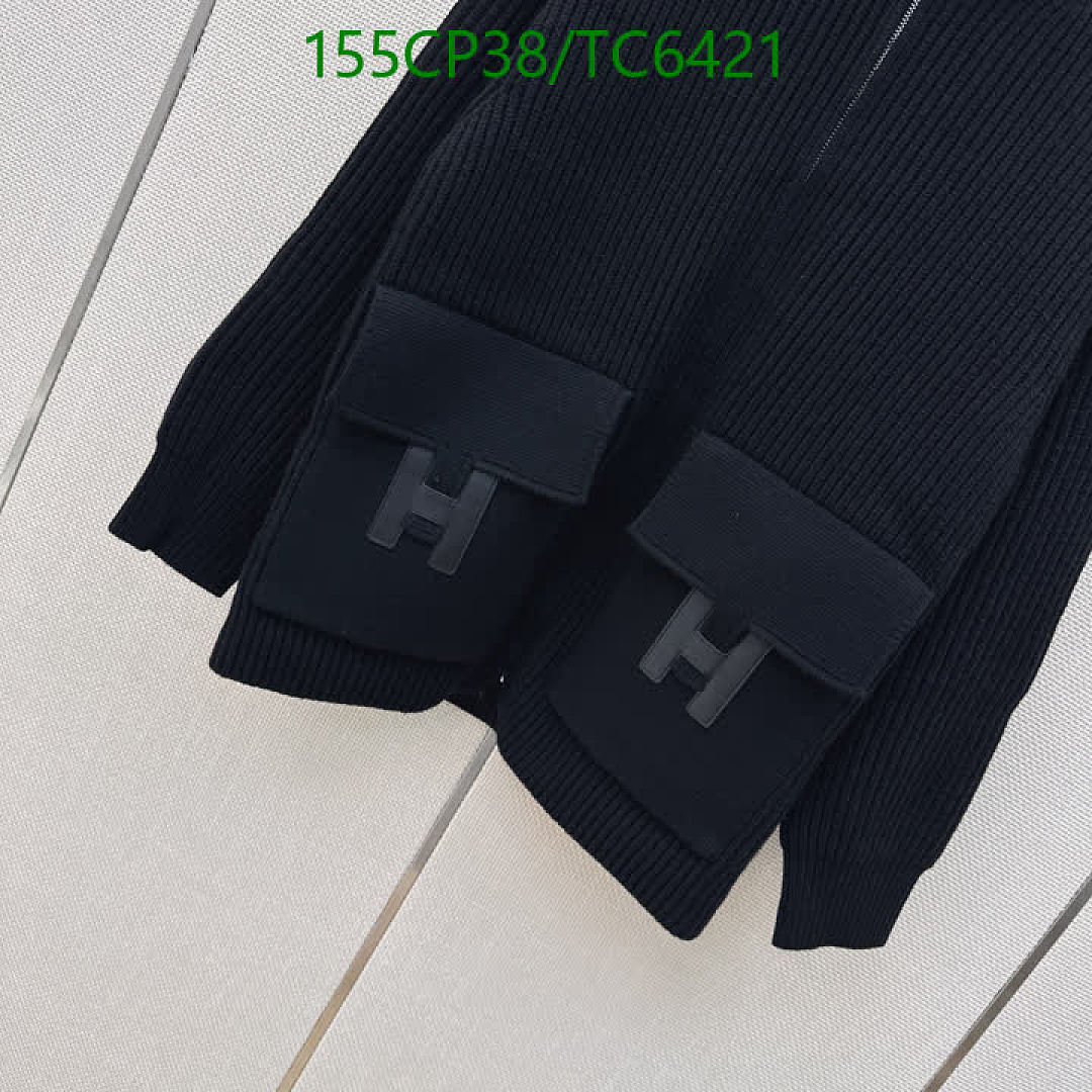 Hermes-Clothing Code: TC6421 $: 155USD