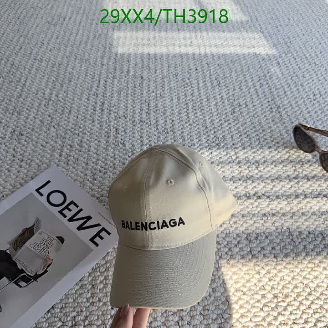 Balenciaga-Hats Code: TH3918 $: 29USD