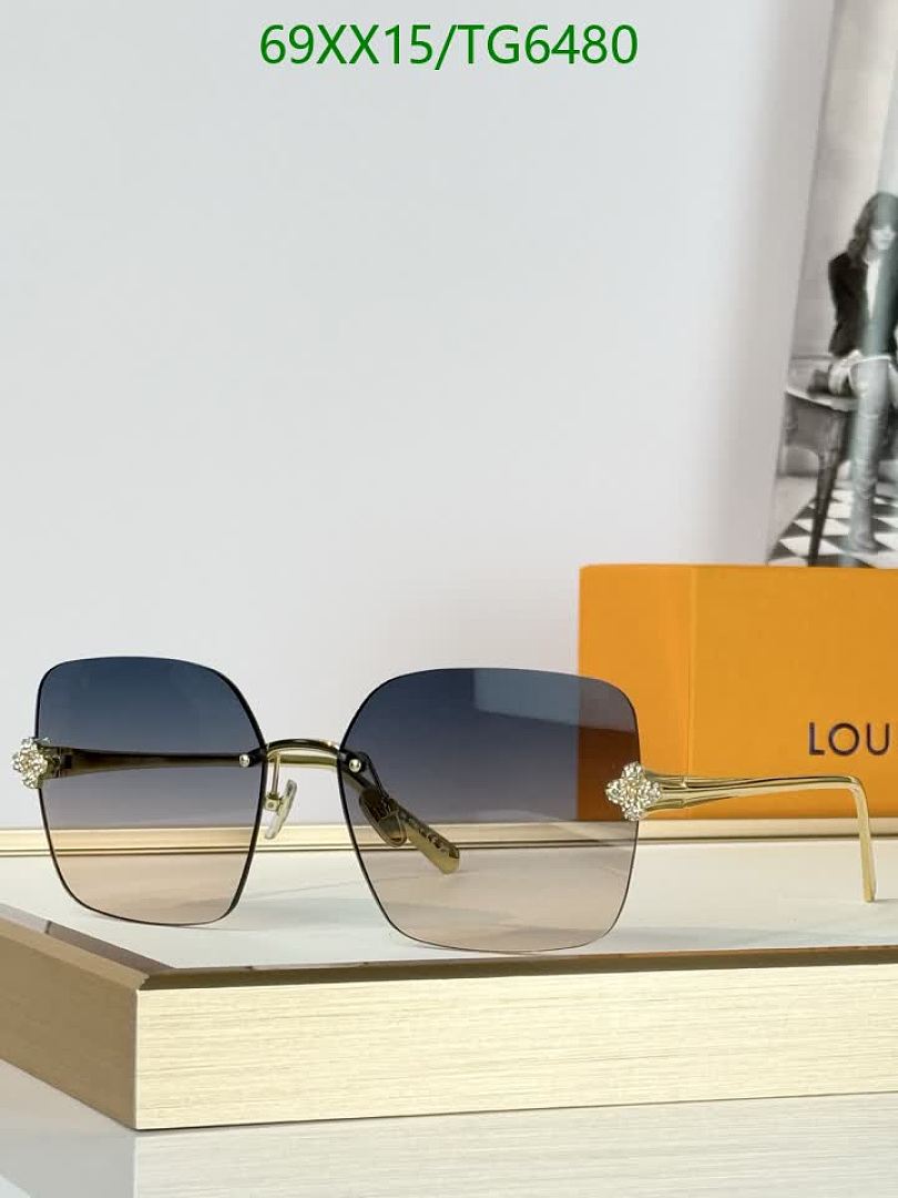 LV-Glasses Code: TG6480 $: 69USD