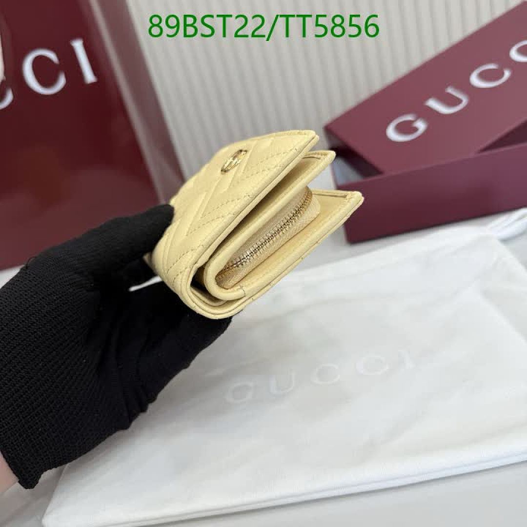 Gucci-Wallets(5A) Code: TT5856 $: 89USD