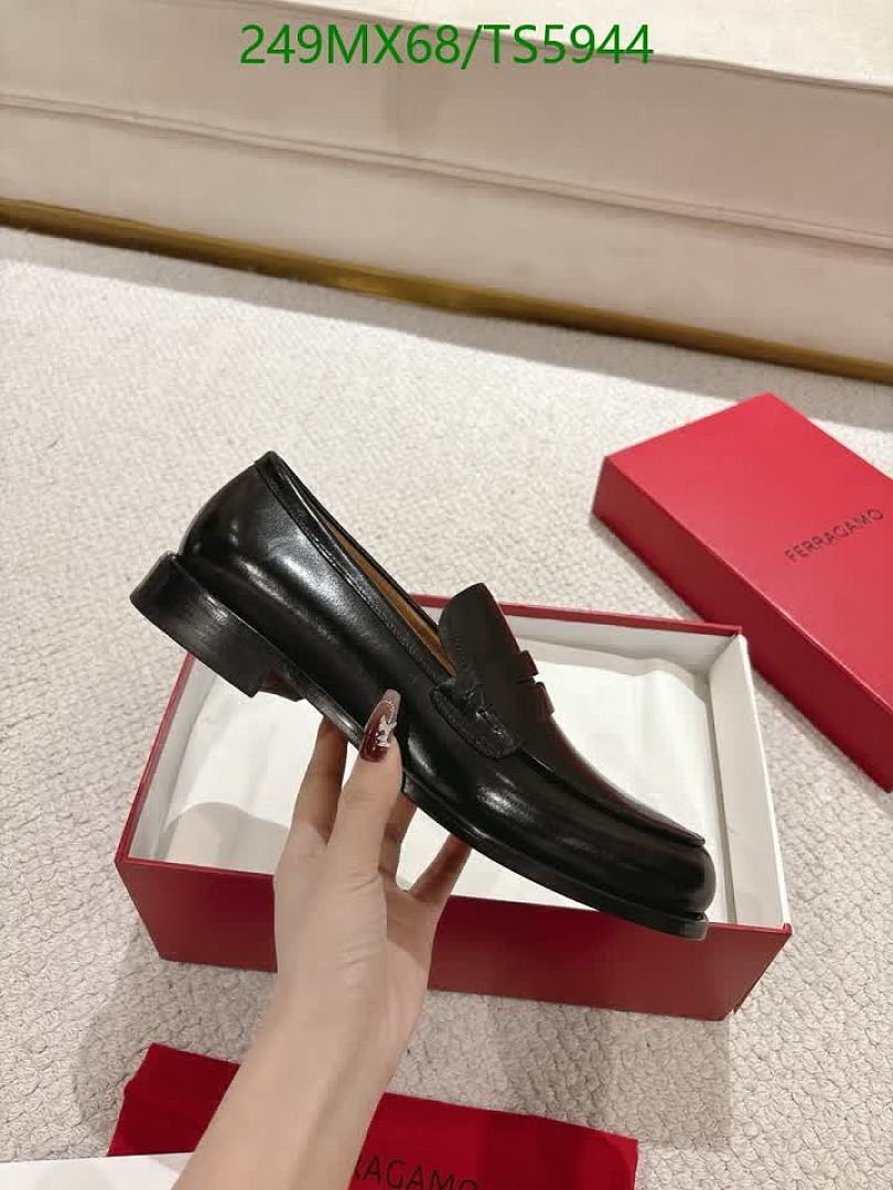 Ferragamo-Shoes(Men) Code: TS5944 $: 249USD