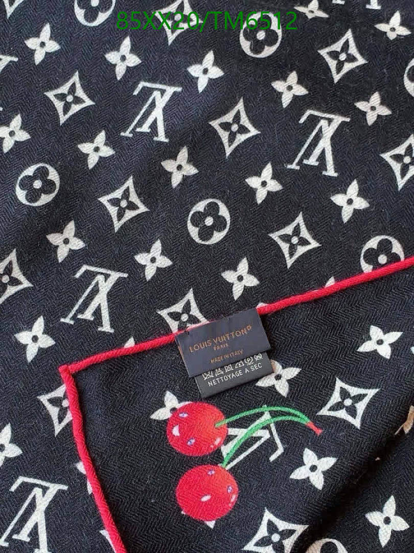 LV-Scarves Code: TM6512 $: 85USD