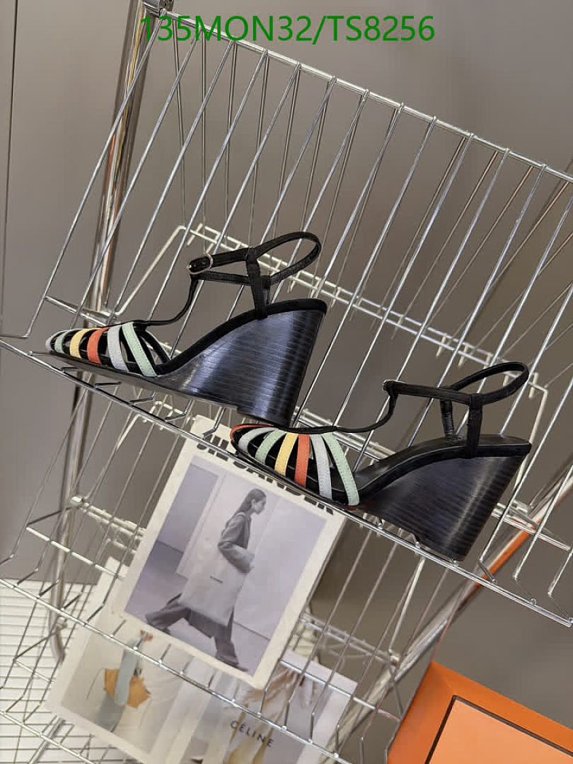 Hermes-Shoes(Women) Code: TS8256 $: 135USD