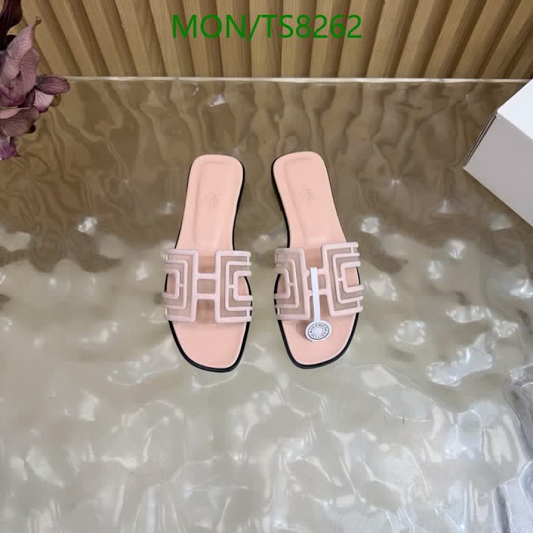 Hermes-Shoes(Women) Code: TS8262