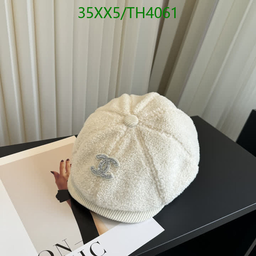 Chanel-Hats Code: TH4061 $: 35USD