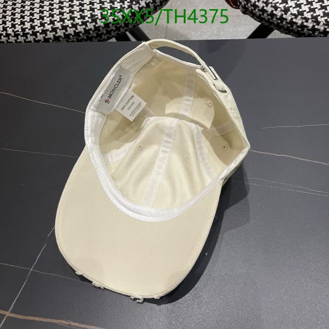 Moncler-Hats Code: TH4375 $: 35USD