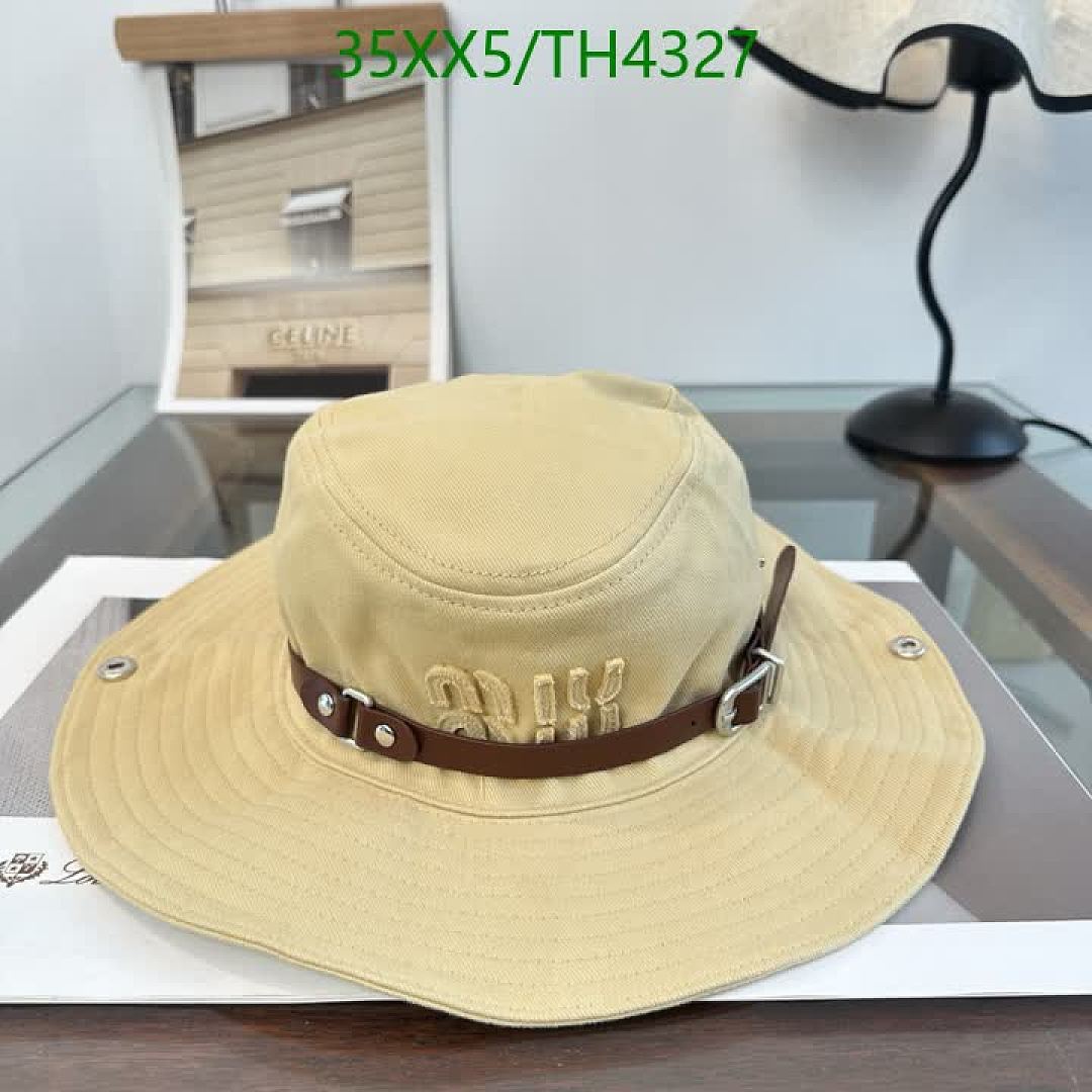 Miu Miu-Hats Code: TH4327 $: 35USD