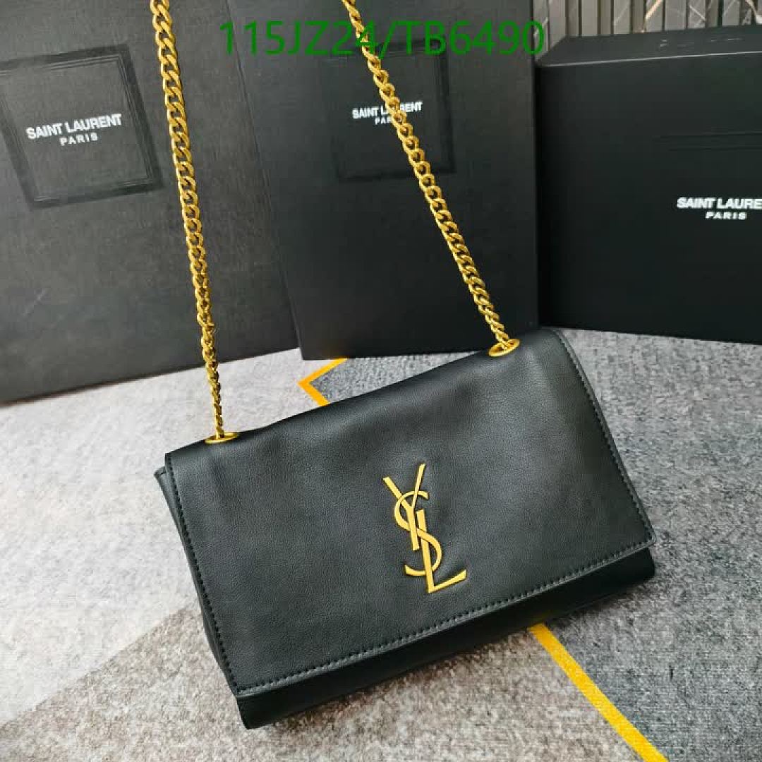 YSL-Bags(4A) Code: TB6490 $: 115USD