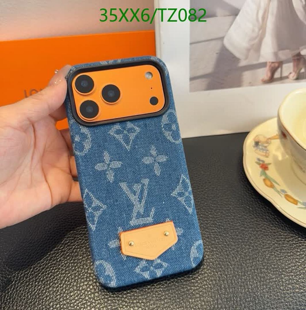 LV-Phone Cases Code: TZ082 $: 35USD