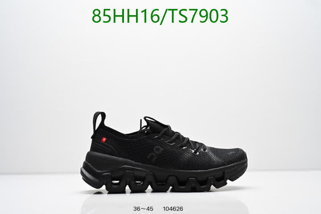 On Running Cloudsurfer-Shoes(Men) Code: TS7903 $: 85USD