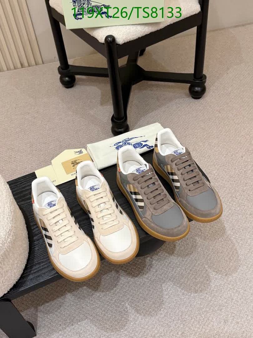 Burberry-Shoes(Men) Code: TS8133 $: 119USD