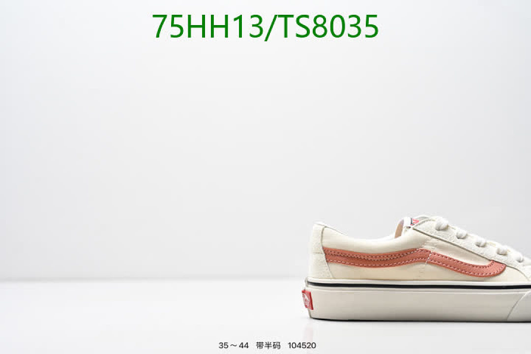 Vans-Shoes(Women) Code: TS8035 $: 75USD