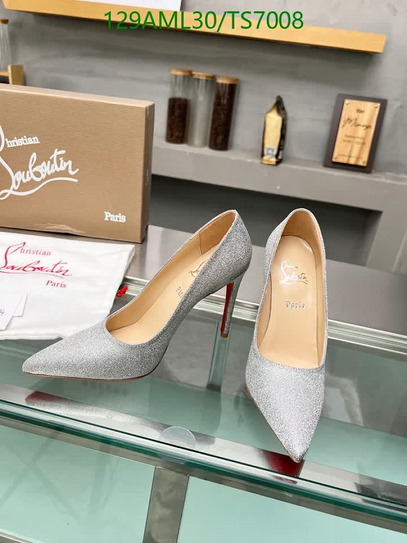 Christian Louboutin-Shoes(Women) Code: TS7008 $: 129USD