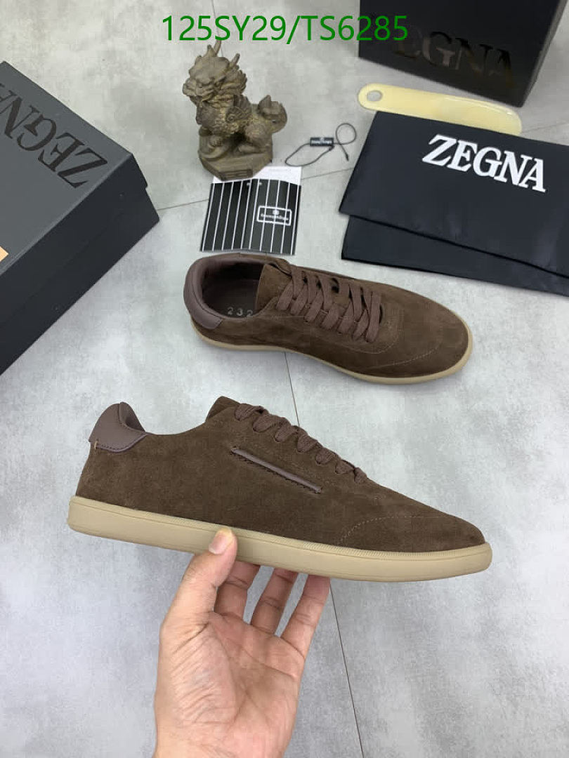 Zegna-Shoes(Men) Code: TS6285 $: 125USD