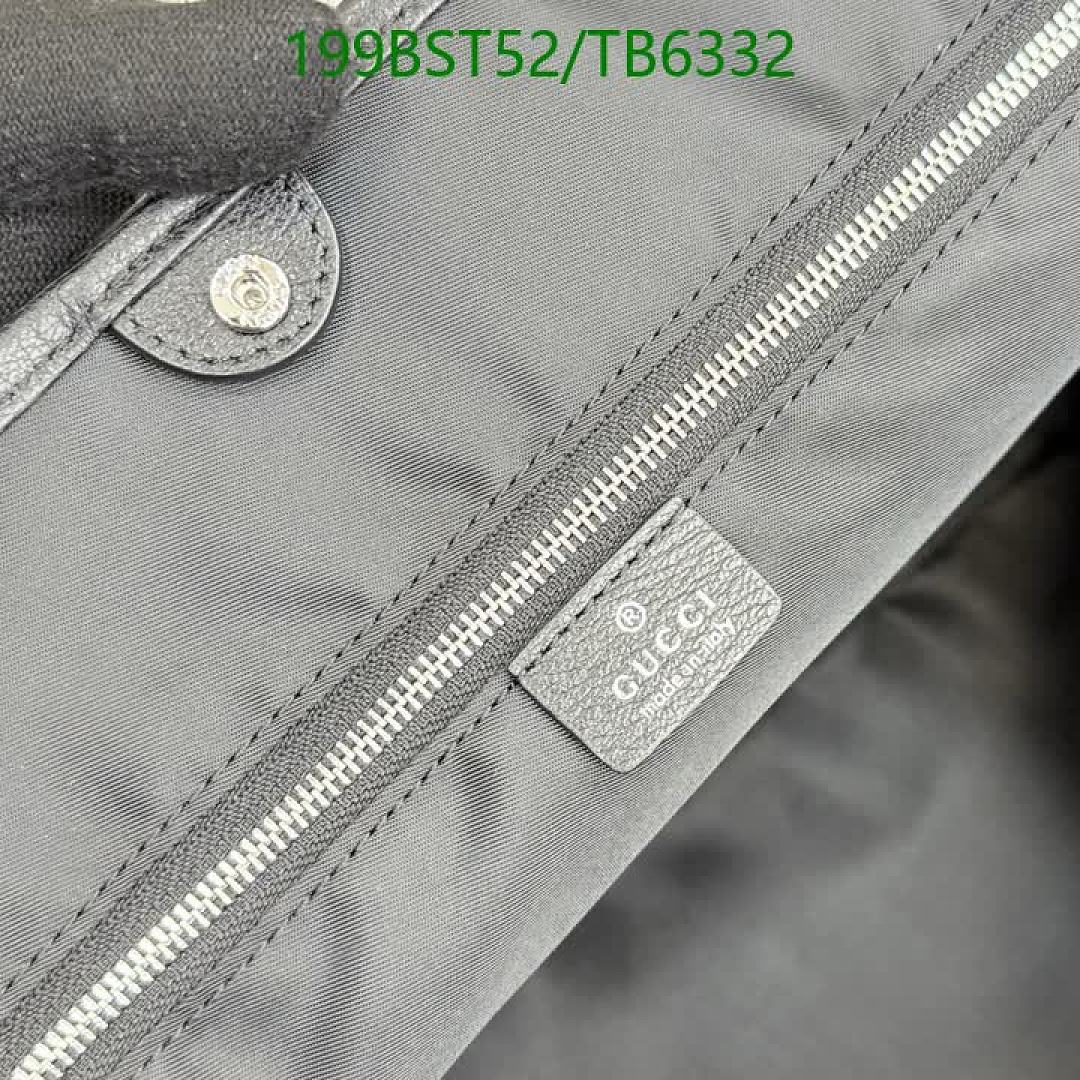 Gucci-Bags(5A) Code: TB6332 $: 199USD