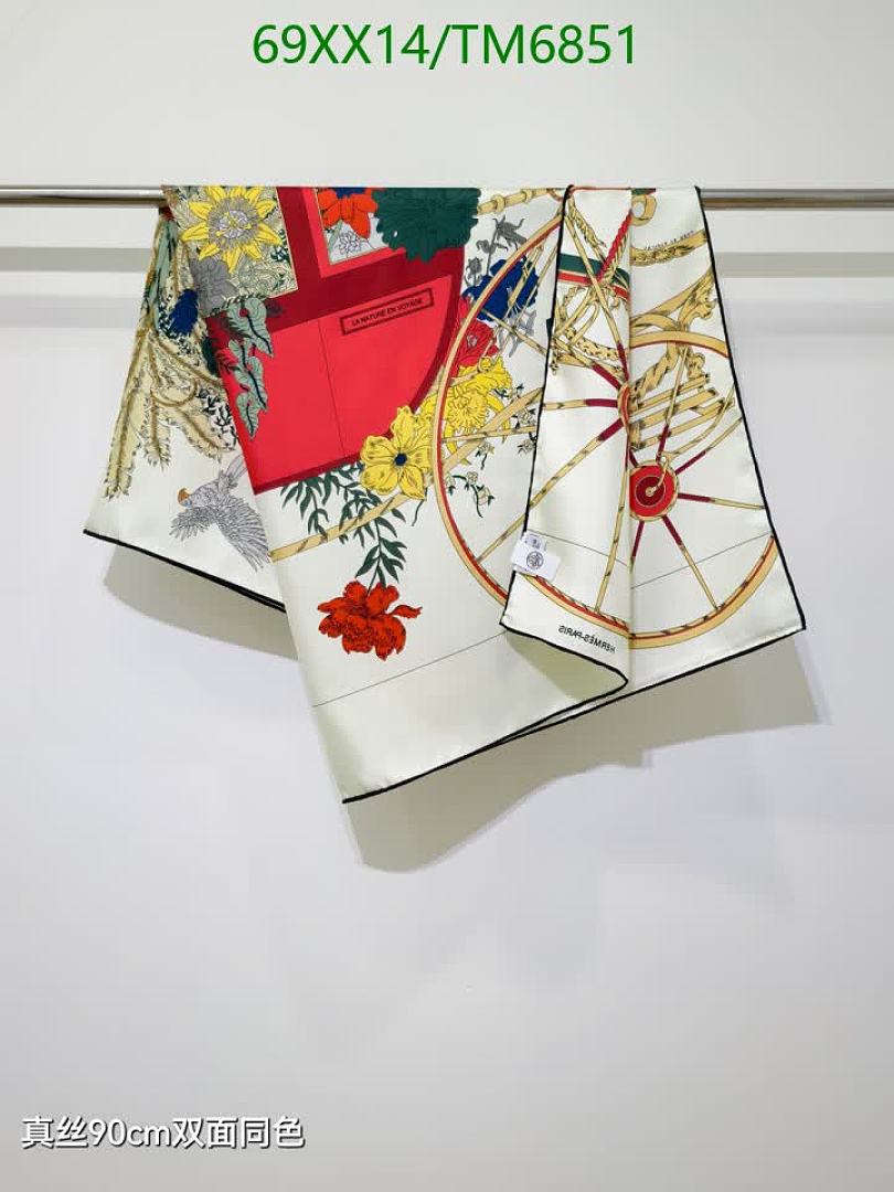 Hermes-Scarves Code: TM6851 $: 69USD