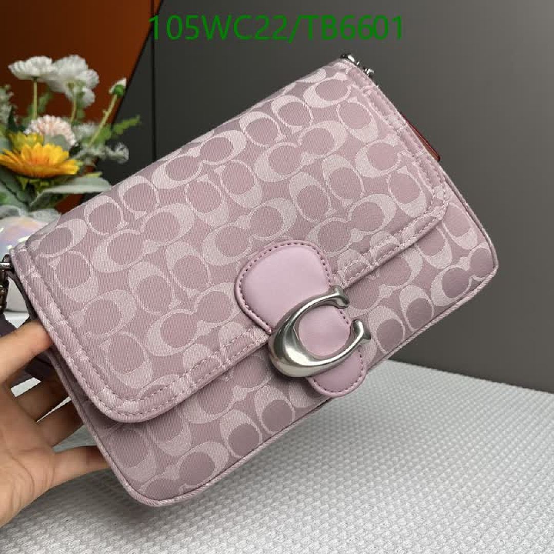 Coach-Bags(4A) Code: TB6601 $: 105USD