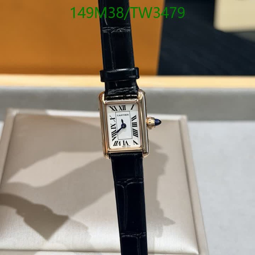 Cartier-Watches(4A) Code: TW3479 $: 149USD
