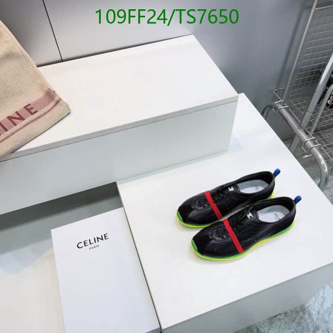 Celine-Shoes(Women) Code: TS7650 $: 109USD