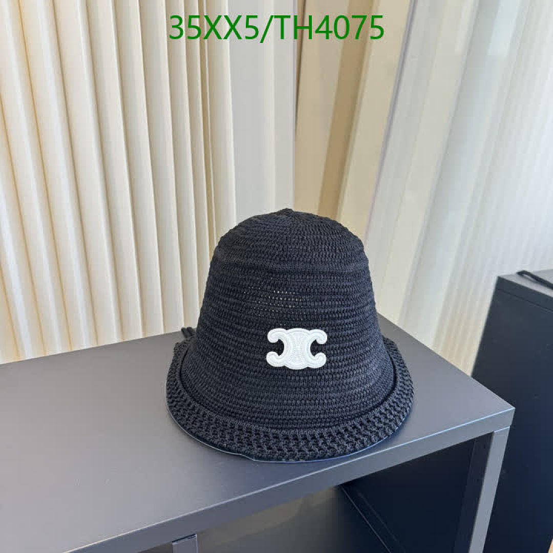 Chanel-Hats Code: TH4075 $: 35USD