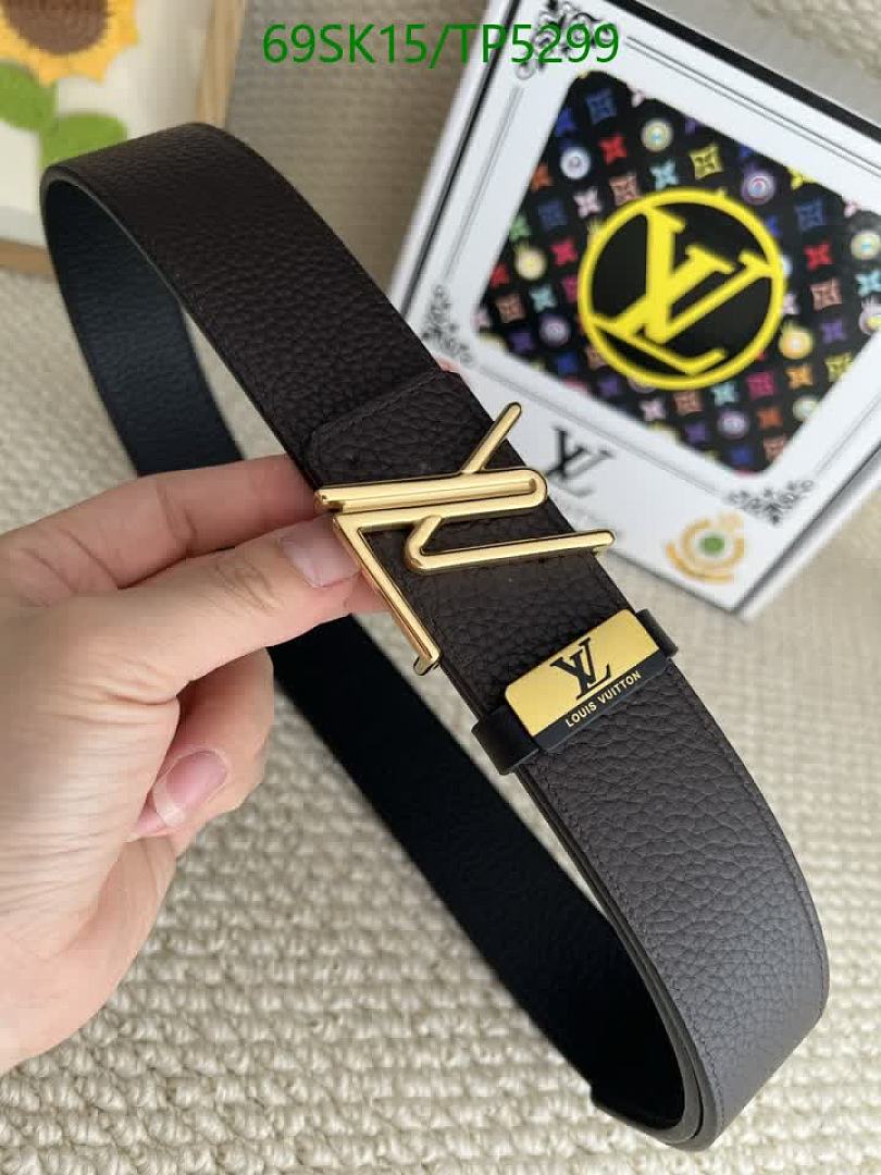 LV-Belts Code: TP5299 $: 69USD