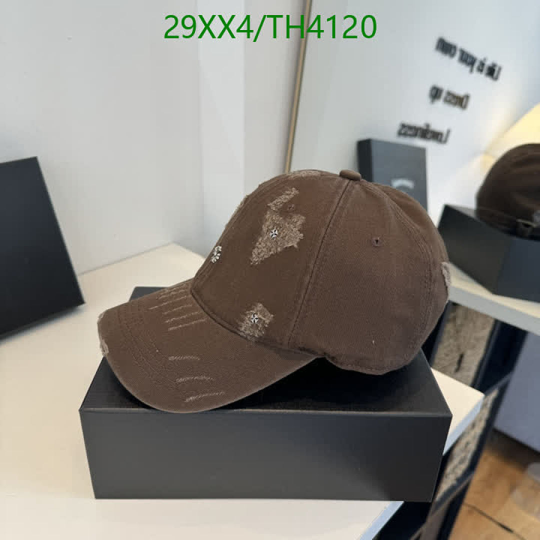 Chrome Hearts-Hats Code: TH4120 $: 29USD