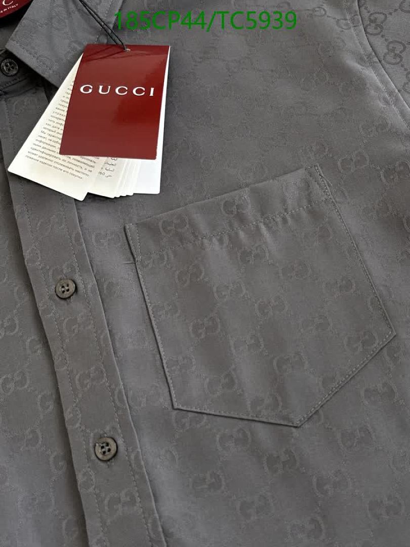 Gucci-Clothing Code: TC5939