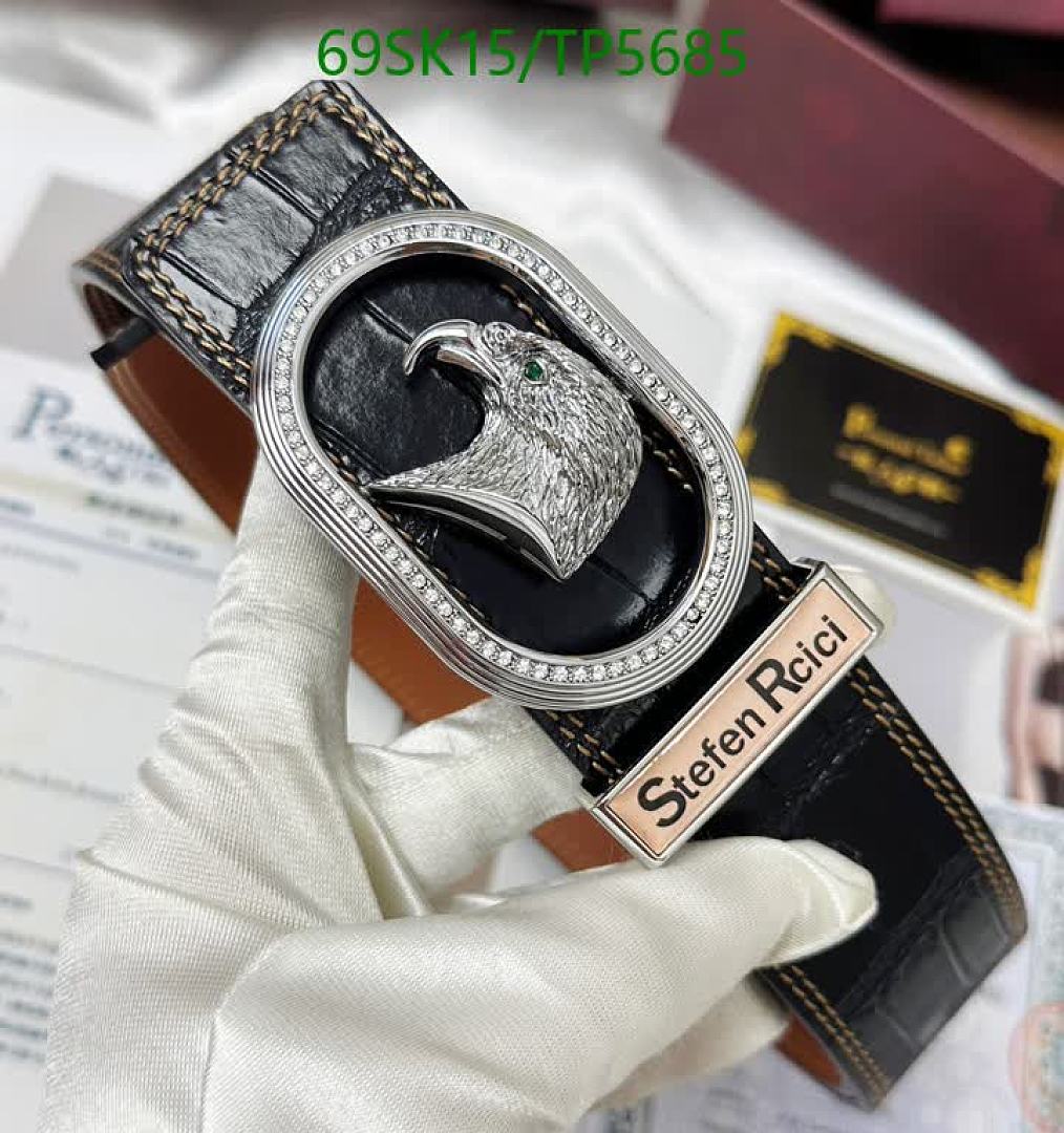 Stefen Rcici-Belts Code: TP5685 $: 69USD