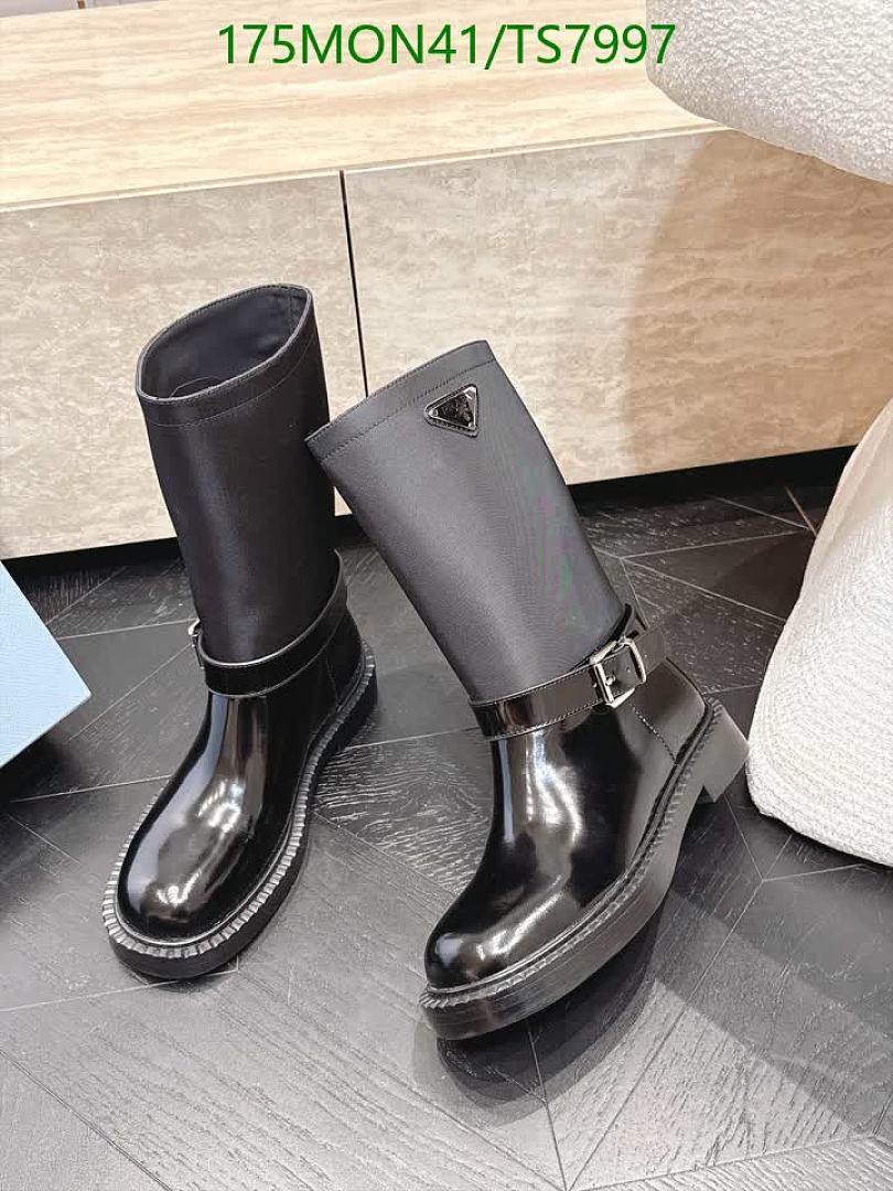Prada-Shoes(Women) Code: TS7997 $: 175USD