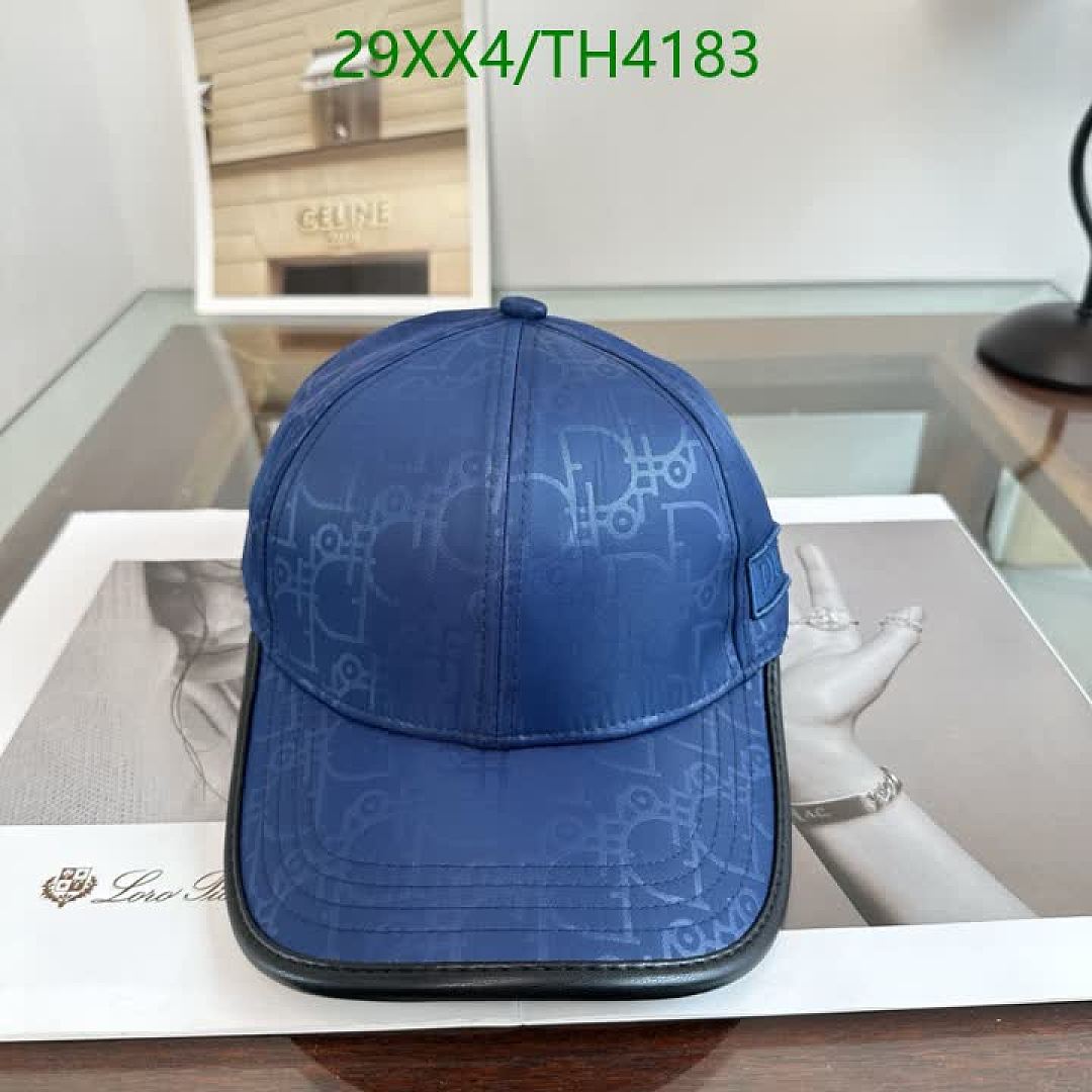 Dior-Hats Code: TH4183 $: 29USD