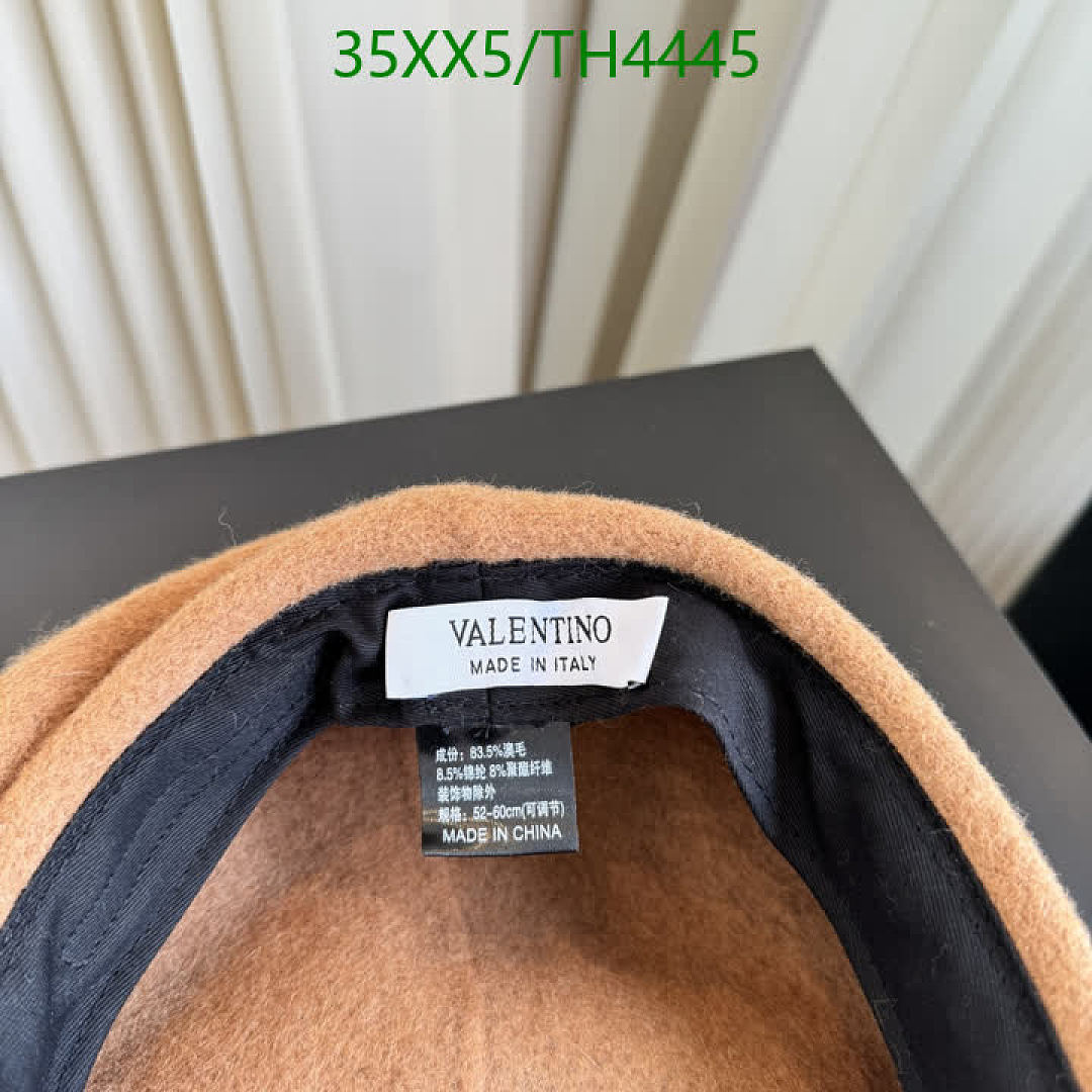 Valentino-Hats Code: TH4445 $: 35USD