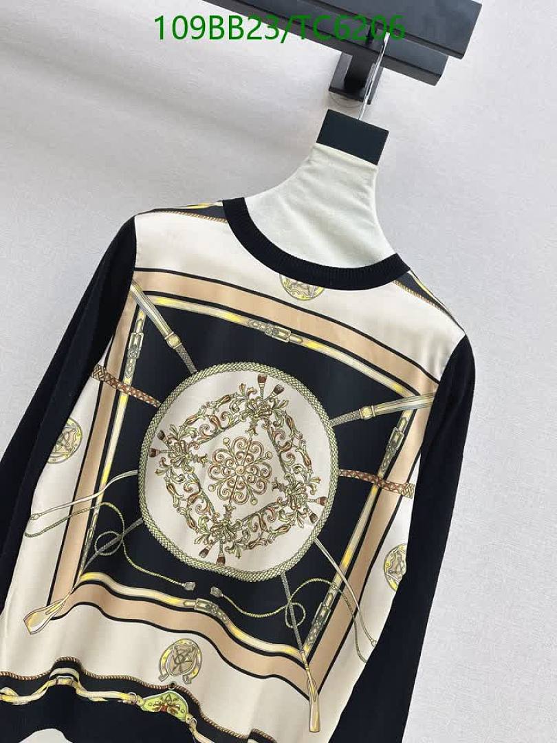 Hermes-Clothing Code: TC6206 $: 109USD