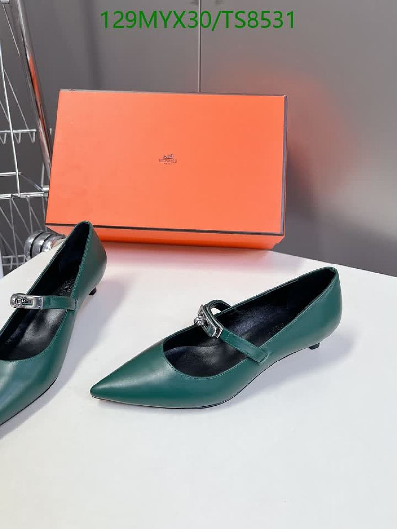 Hermes-Shoes(Women) Code: TS8531 $: 129USD