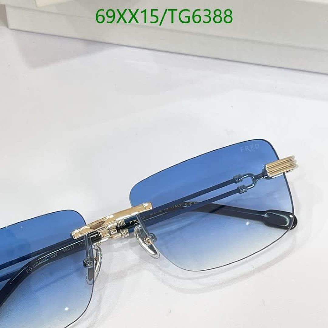 Fred-Glasses Code: TG6388 $: 69USD