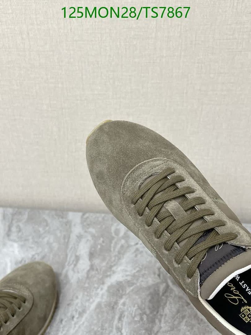 Loro Piana-Shoes(Men) Code: TS7867 $: 125USD