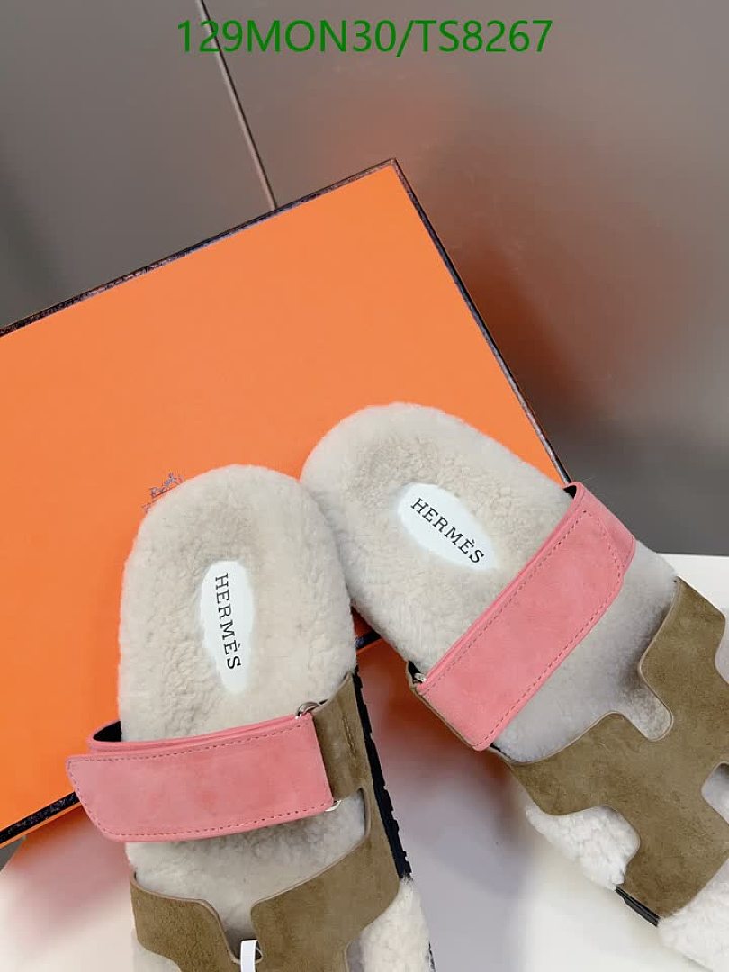 Hermes-Shoes(Women) Code: TS8267 $: 129USD
