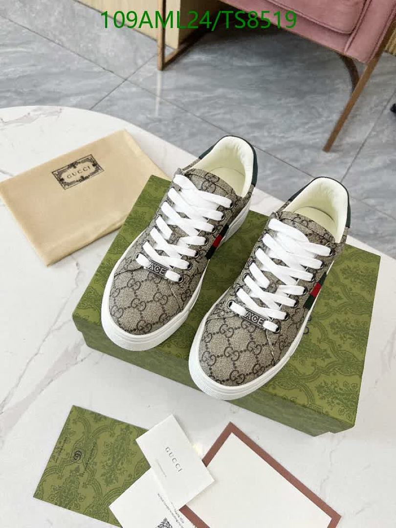 Gucci-Shoes(Women) Code: TS8519 $: 109USD