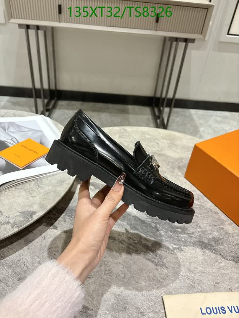 LV-Shoes(Women) Code: TS8326 $: 135USD