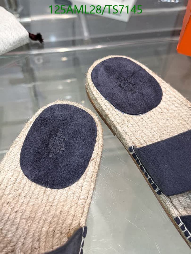 Hermes-Shoes(Men) Code: TS7145 $: 125USD