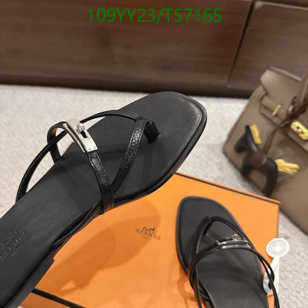 Hermes-Shoes(Women) Code: TS7165 $: 109USD
