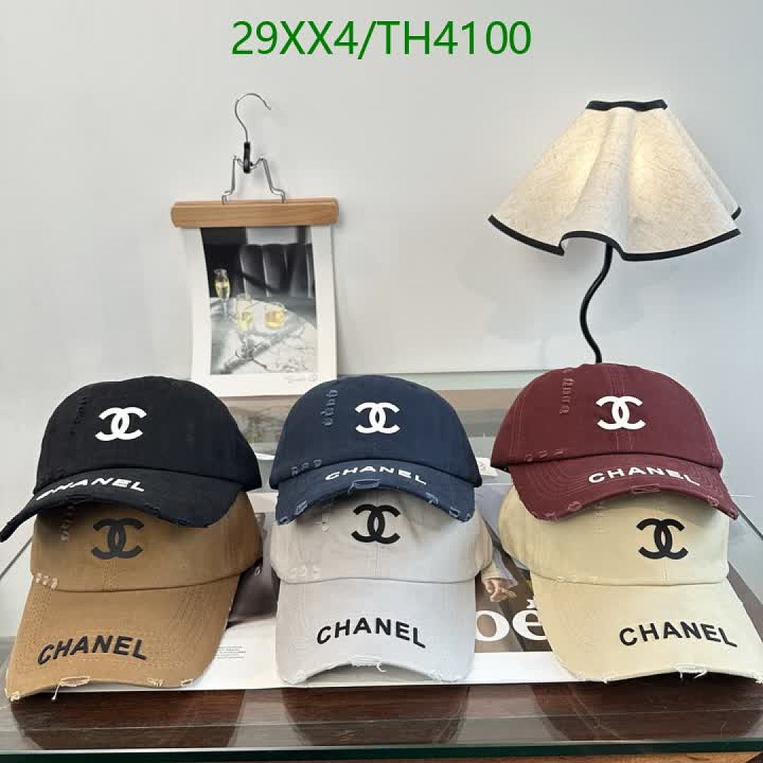 Chanel-Hats Code: TH4100 $: 29USD