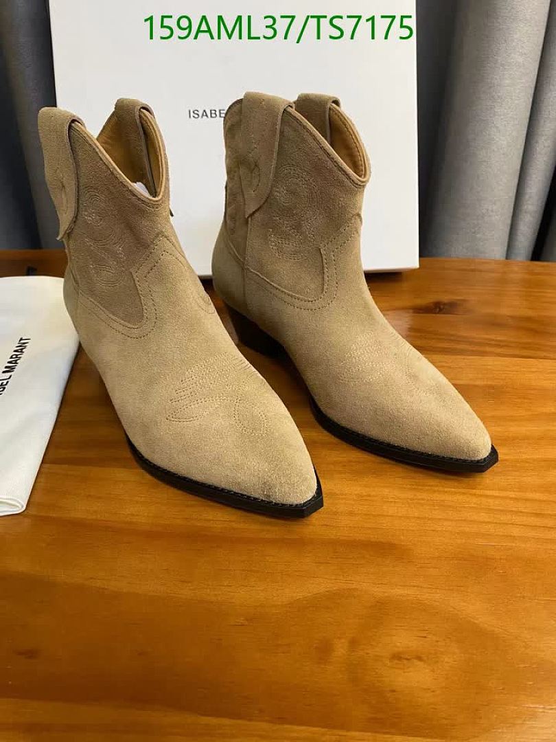 Isabel Marant-Shoes(Women) Code: TS7175 $: 159USD