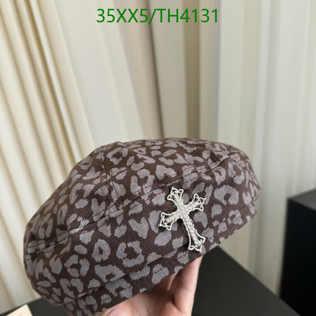 Chrome Hearts-Hats Code: TH4131 $: 35USD